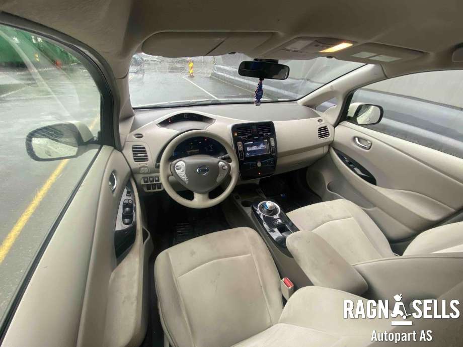 Nissan Leaf 2011-2017 (Type I) , Motorkode: EM61, Girkassekode: 