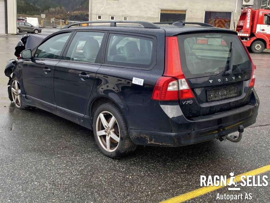 Volvo V70 2007-2013 (Type III, Fase 1) , Motorkode: D5244T(4), Girkassekode: 6-MAN 2WD / M66