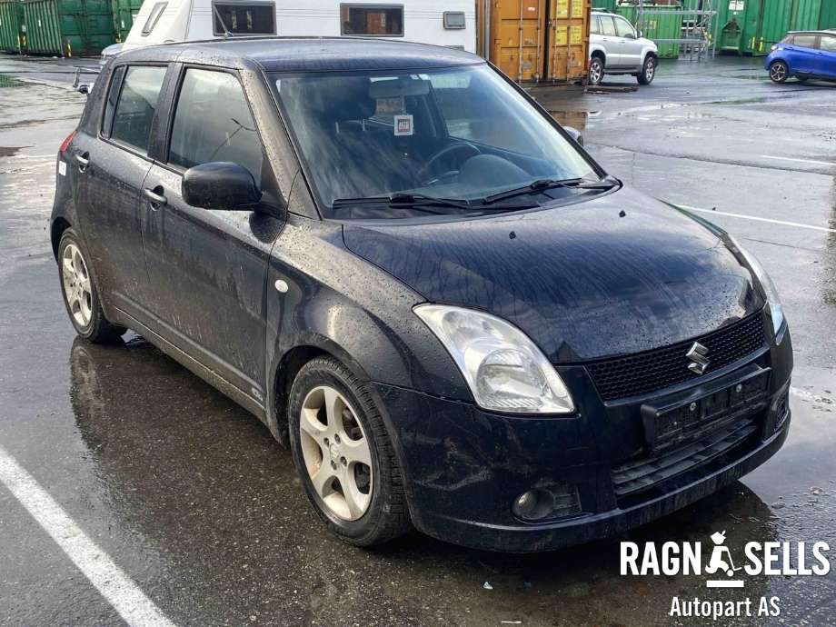 Suzuki Swift 2005-2010 , Motorkode: M13A, Girkassekode: 