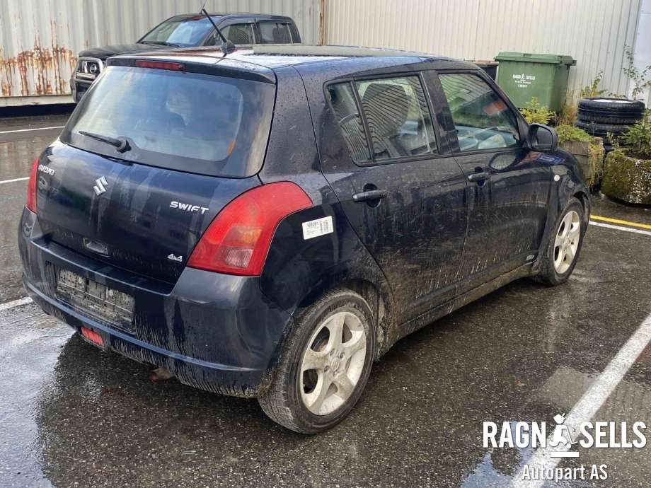 Suzuki Swift 2005-2010 , Motorkode: M13A, Girkassekode: 