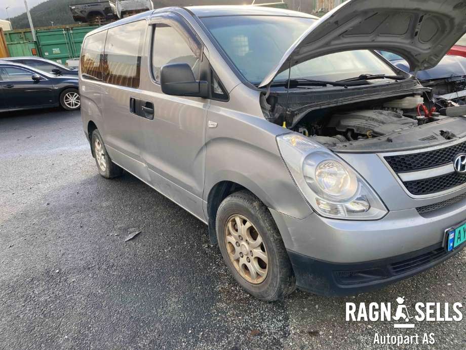 Hyundai H-1 2008-2012 (Type II, Fase 1) , Motorkode: D4CB-V-E5, Girkassekode: 45000A|   450004C510