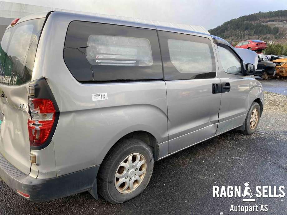 Hyundai H-1 2008-2012 (Type II, Fase 1) , Motorkode: D4CB-V-E5, Girkassekode: 45000A|   450004C510