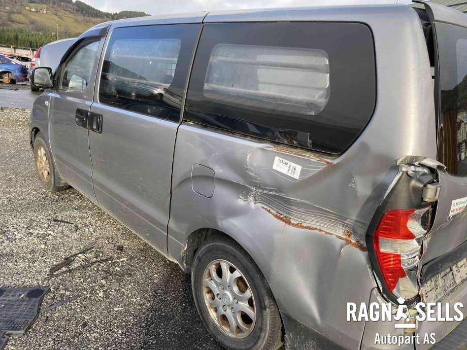 Hyundai H-1 2008-2012 (Type II, Fase 1) , Motorkode: D4CB-V-E5, Girkassekode: 45000A|   450004C510