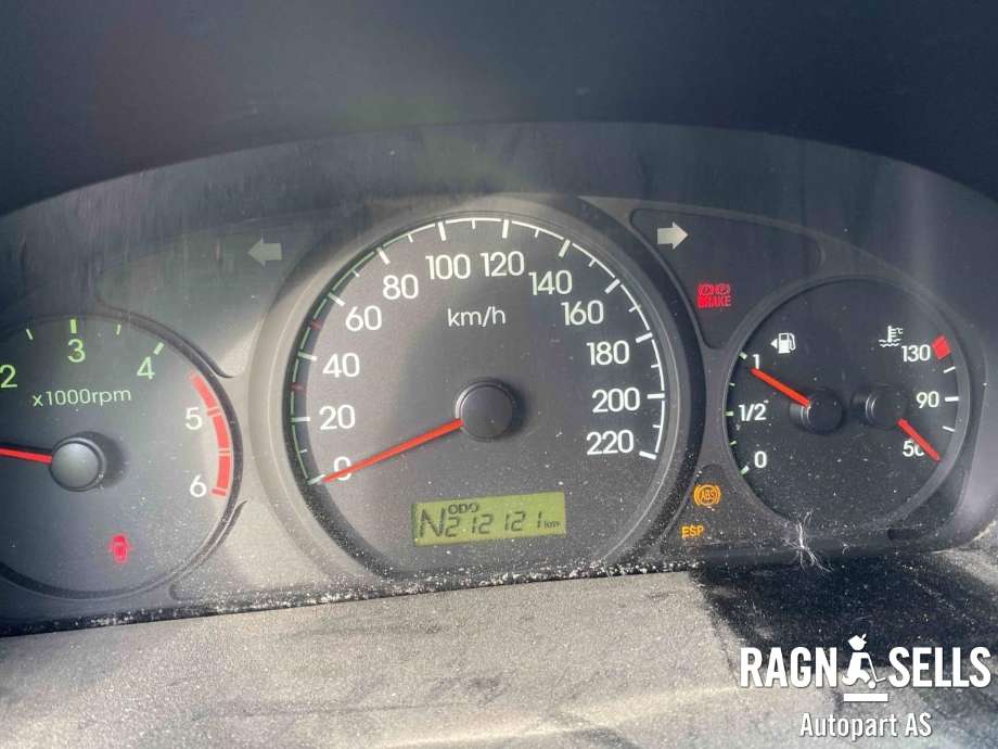 Hyundai H-1 2008-2012 (Type II, Fase 1) , Motorkode: D4CB-V-E5, Girkassekode: 45000A|   450004C510