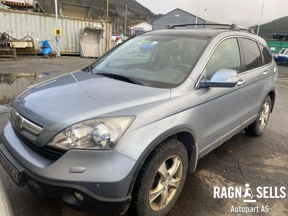 Honda CR-V 2007-2012 (Type III) , Motorkode: N22A2, Girkassekode: