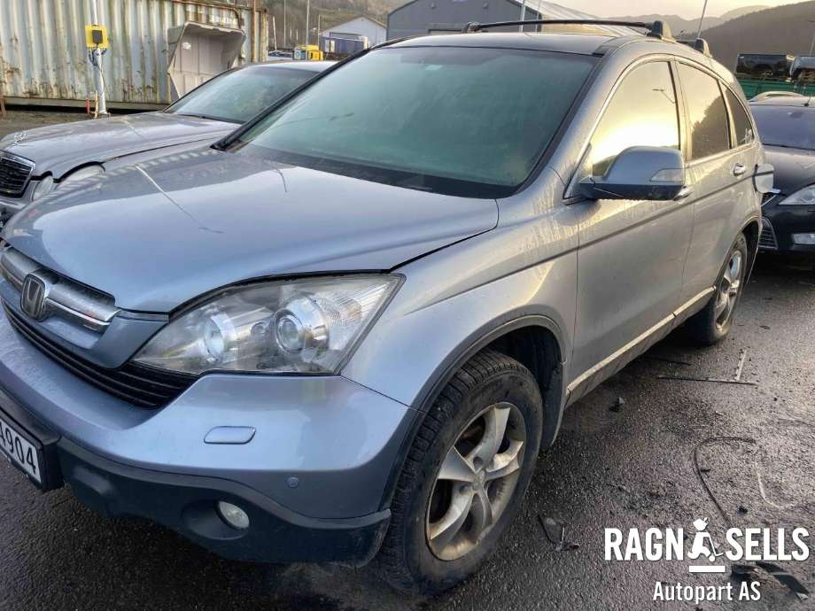 Honda CR-V 2007-2012 (Type III) , Motorkode: N22A2, Girkassekode: