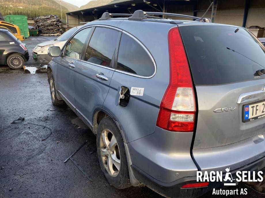 Honda CR-V 2007-2012 (Type III) , Motorkode: N22A2, Girkassekode: