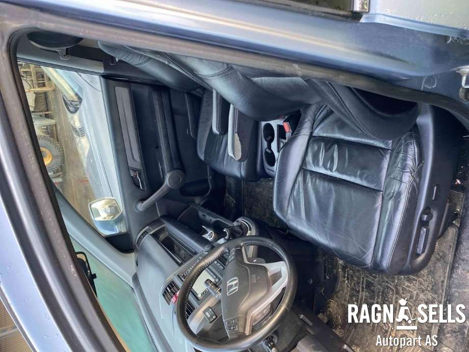 Honda CR-V 2007-2012 (Type III) , Motorkode: N22A2, Girkassekode: