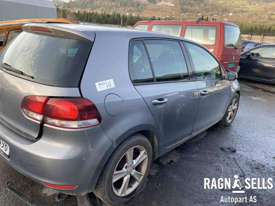 VW Golf VI 2008-2012 delebil , Motorkode: CBD, Girkassekode: 