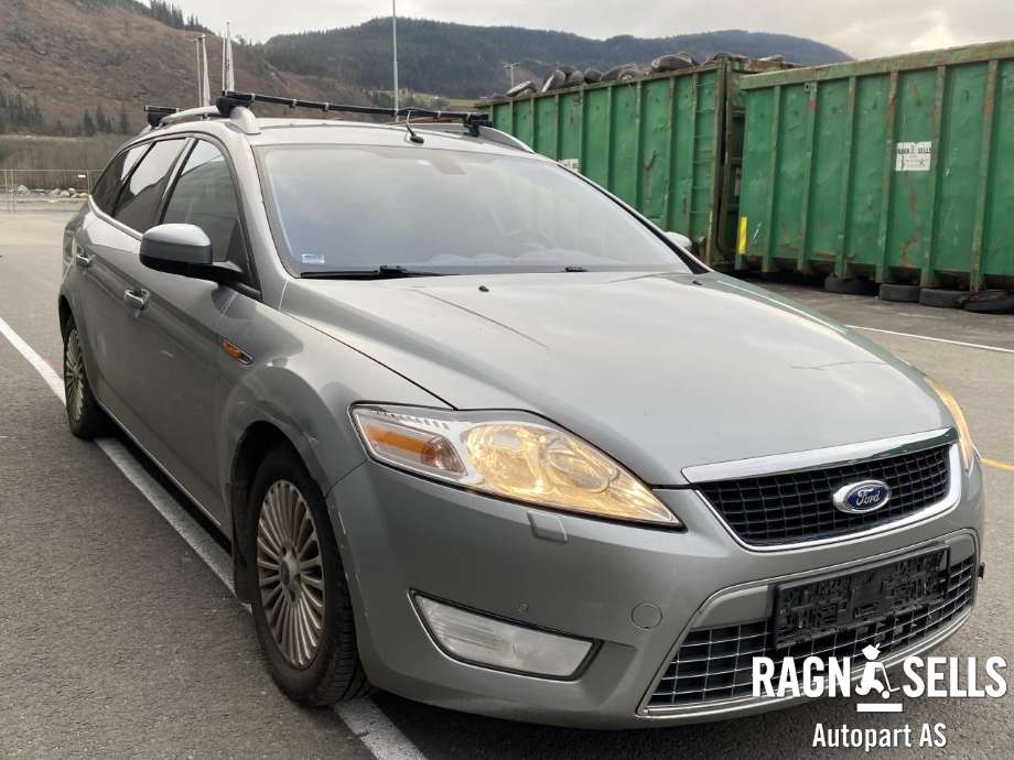 Ford Mondeo 2007-2010 (Type IV, Fase 1) , Motorkode: AZBA, Girkassekode: MMT6-GIRKASSE