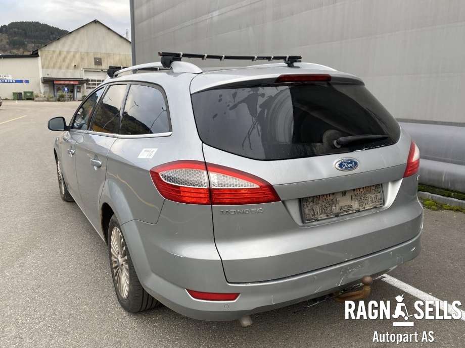 Ford Mondeo 2007-2010 (Type IV, Fase 1) , Motorkode: AZBA, Girkassekode: MMT6-GIRKASSE