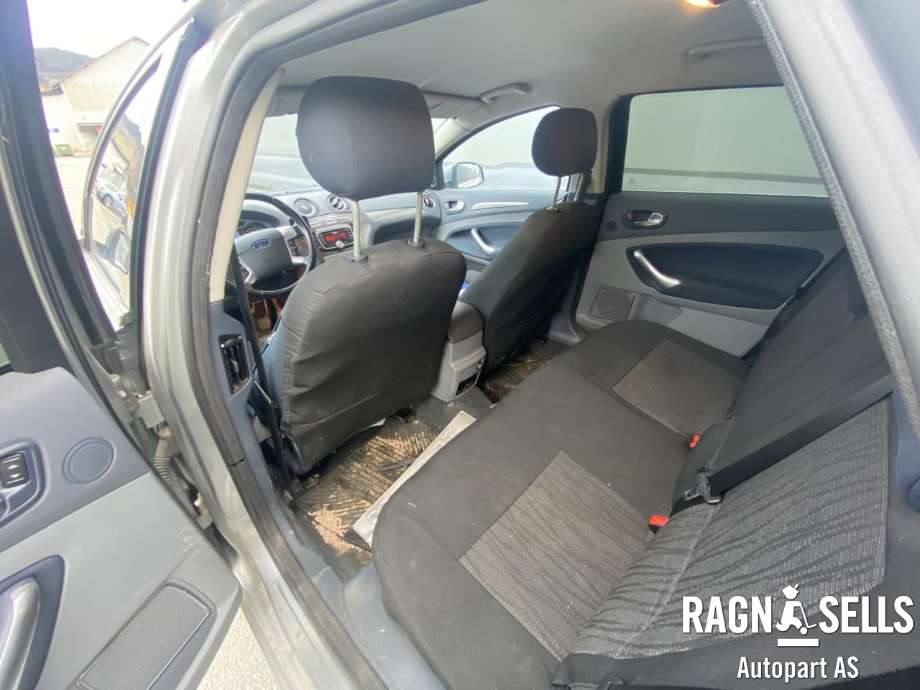 Ford Mondeo 2007-2010 (Type IV, Fase 1) , Motorkode: AZBA, Girkassekode: MMT6-GIRKASSE