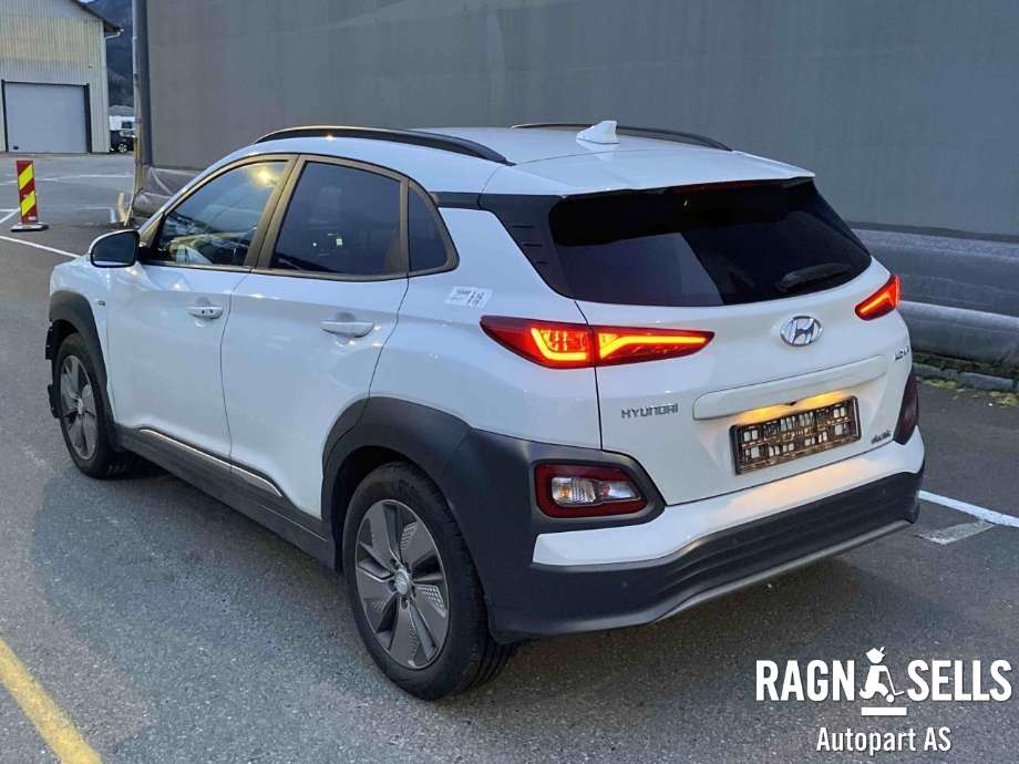 Hyundai Kona 2017-2021 (Type I, Fase 1) , Motorkode: EM16, Girkassekode: E18
