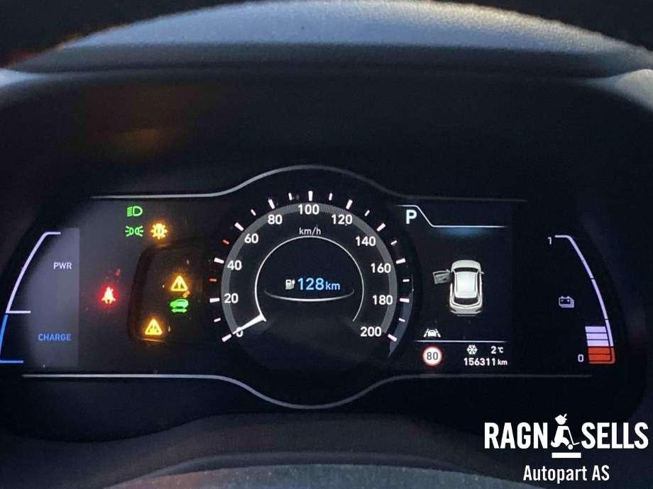 Hyundai Kona 2017-2021 (Type I, Fase 1) , Motorkode: EM16, Girkassekode: E18