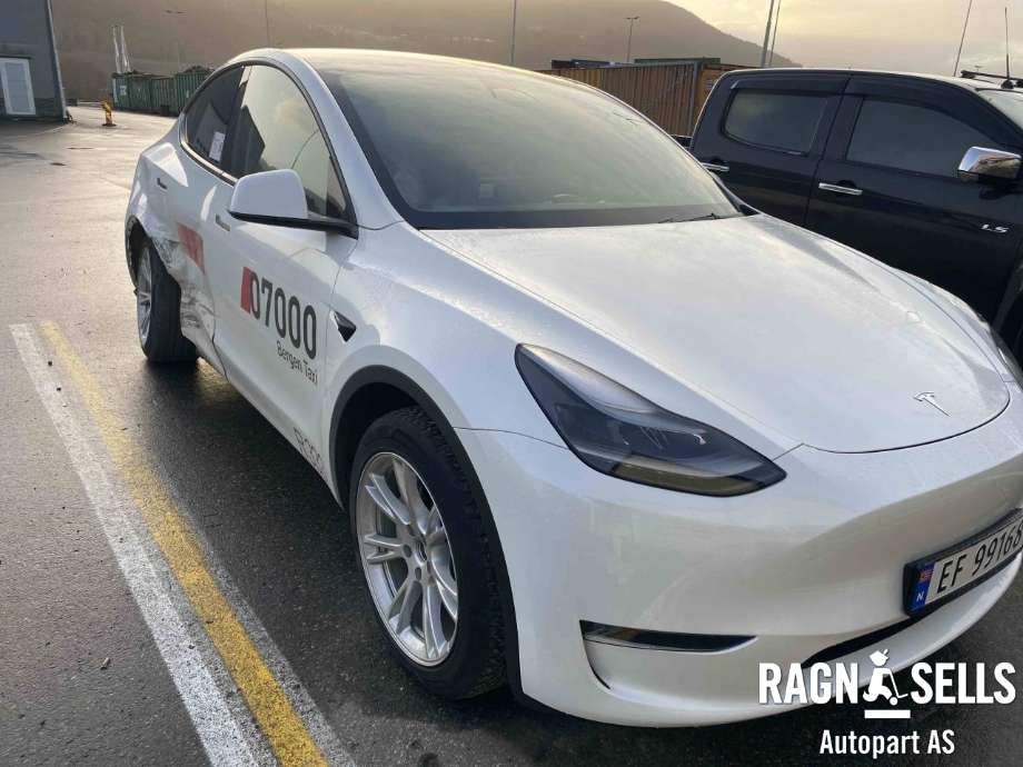 Tesla Model Y 2021-2024 (Type I) , Motorkode: 3D3|4D1, Girkassekode: 