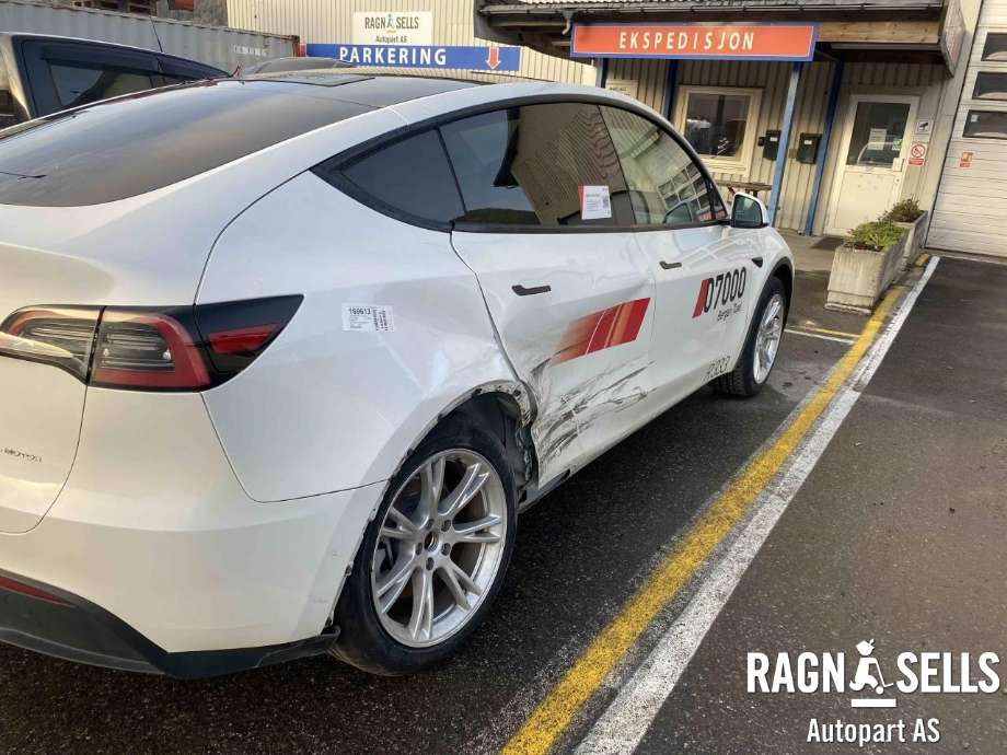 Tesla Model Y 2021-2024 (Type I) , Motorkode: 3D3|4D1, Girkassekode: 