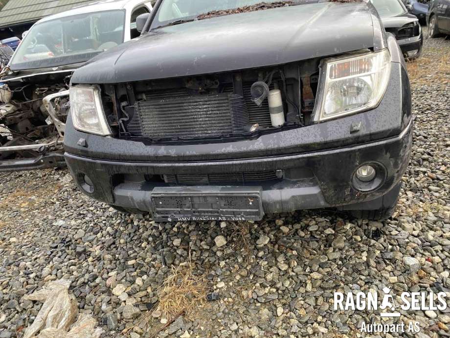 Nissan Navara 2005-2010 (Fase 1) (D40) (D40), Motorkode: YD25, Girkassekode: 