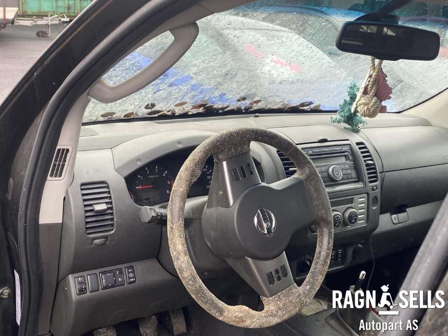 Nissan Navara 2005-2010 (Fase 1) (D40) (D40), Motorkode: YD25, Girkassekode: 