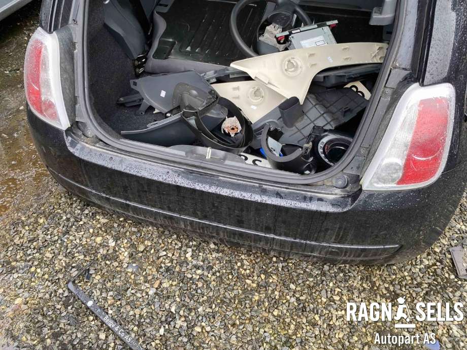 Fiat 500 2008-2020 , Motorkode: 169.A4.000, Girkassekode: 