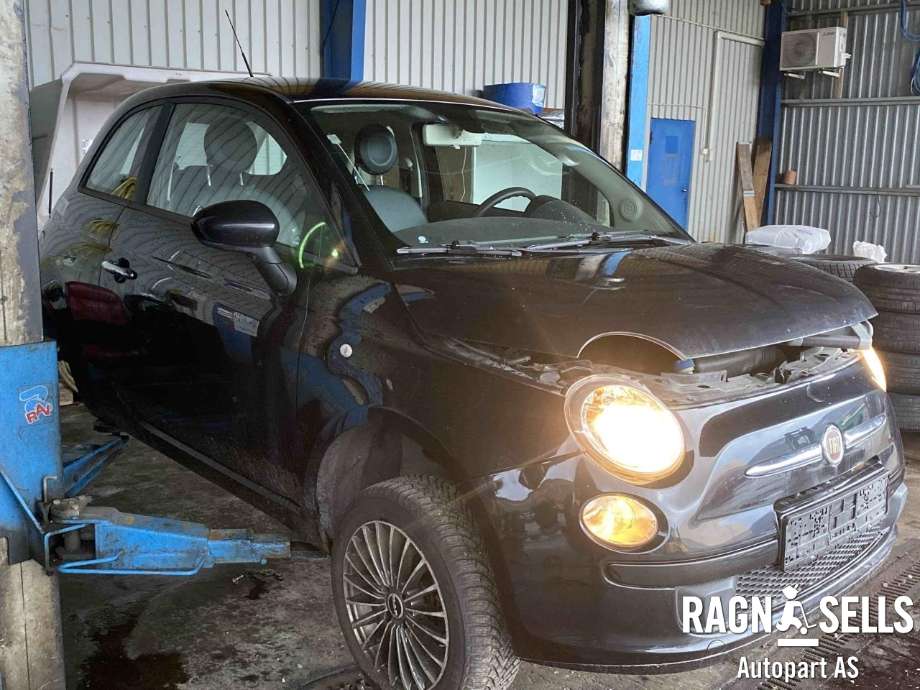 Fiat 500 2008-2020 , Motorkode: 169.A4.000, Girkassekode: 