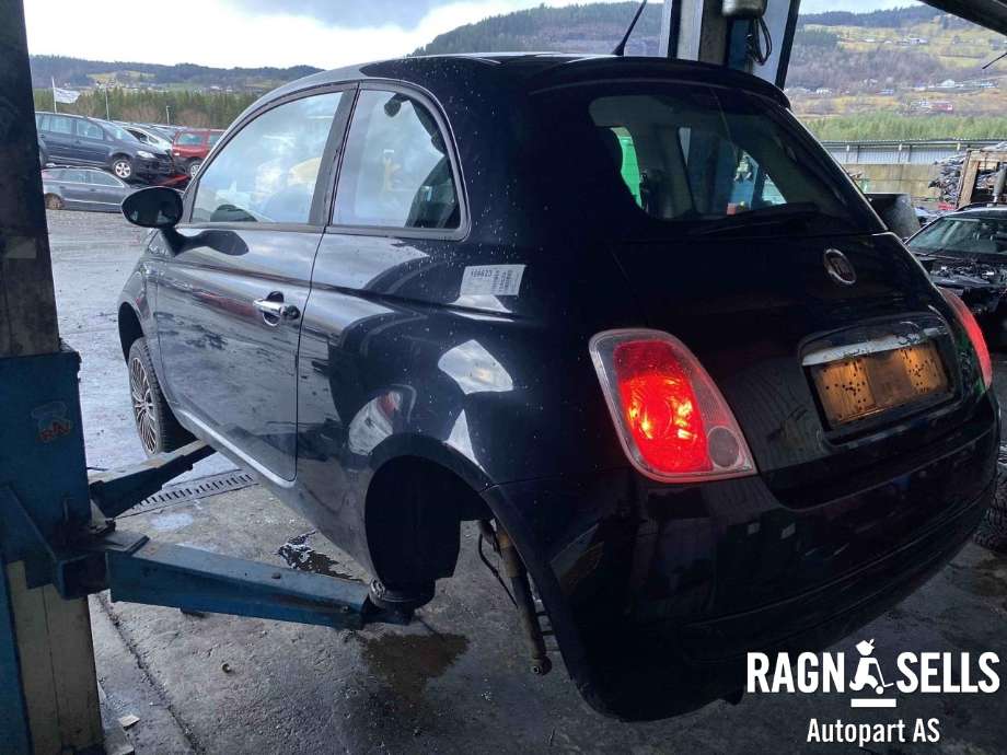 Fiat 500 2008-2020 , Motorkode: 169.A4.000, Girkassekode: 