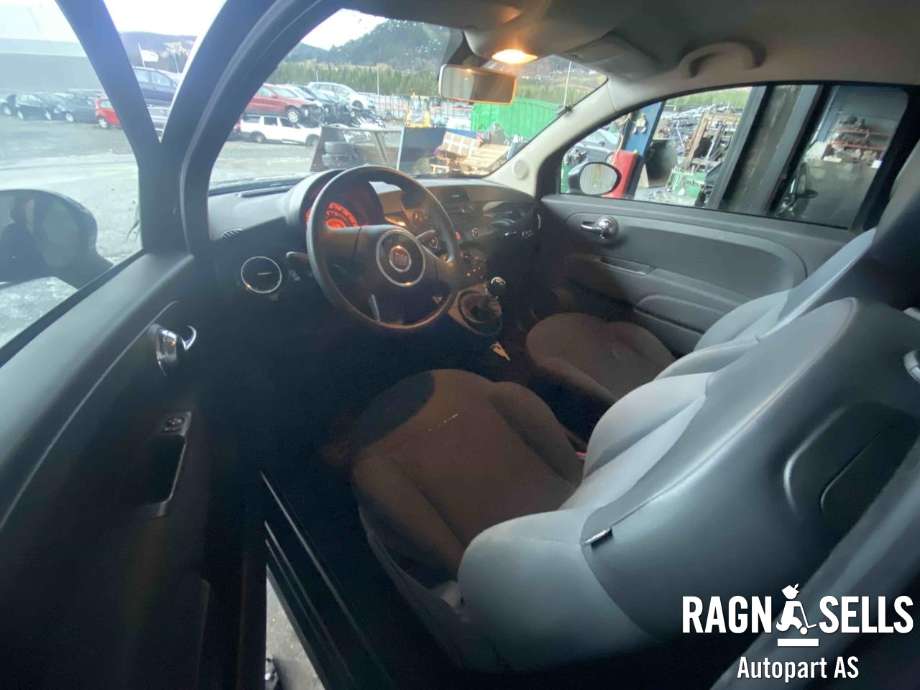 Fiat 500 2008-2020 , Motorkode: 169.A4.000, Girkassekode: 
