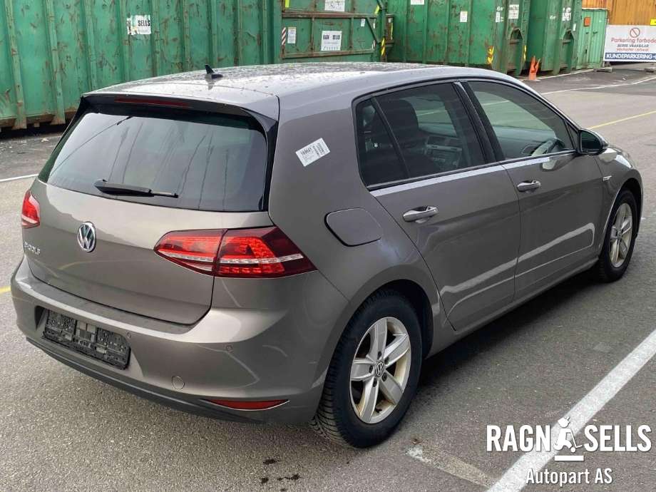 VW e-Golf 2014-2017 (Fase 1) , Motorkode: EAG, Girkassekode: QMS