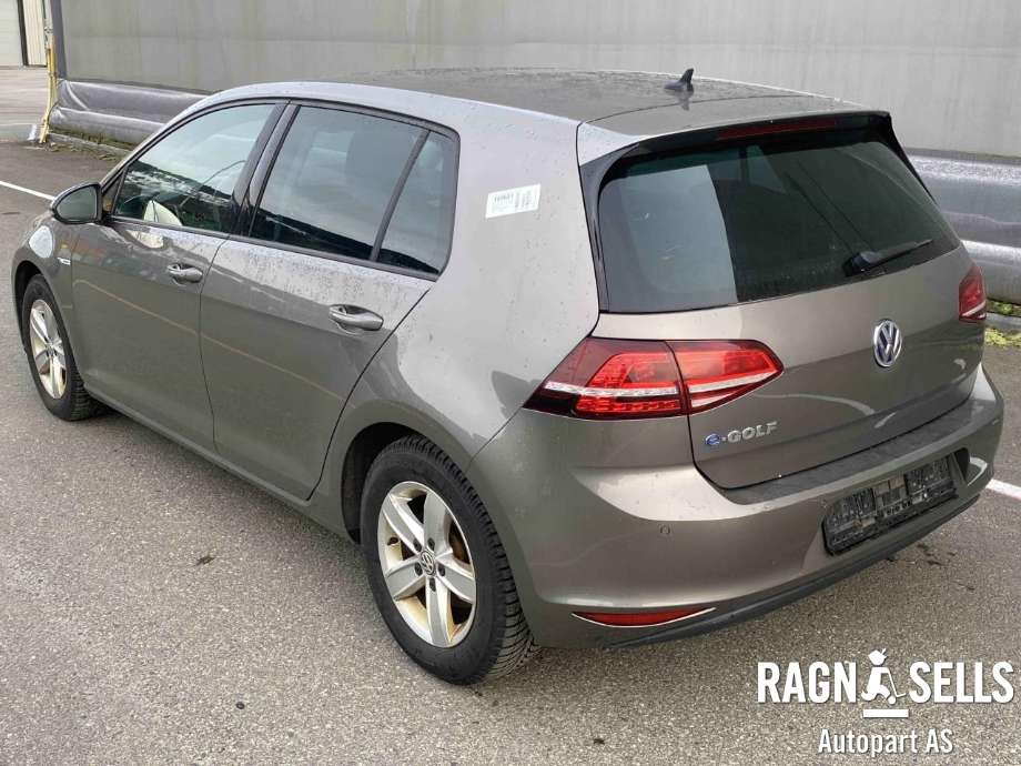 VW e-Golf 2014-2017 (Fase 1) , Motorkode: EAG, Girkassekode: QMS