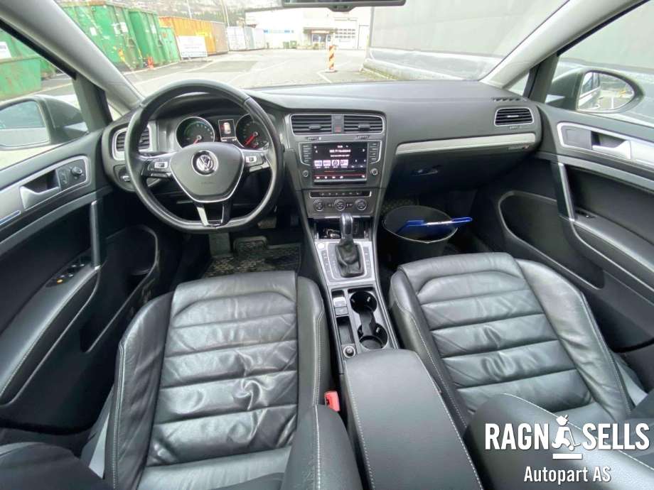 VW e-Golf 2014-2017 (Fase 1) , Motorkode: EAG, Girkassekode: QMS
