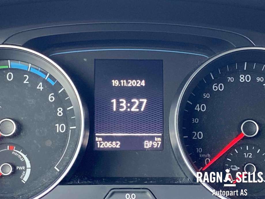 VW e-Golf 2014-2017 (Fase 1) , Motorkode: EAG, Girkassekode: QMS