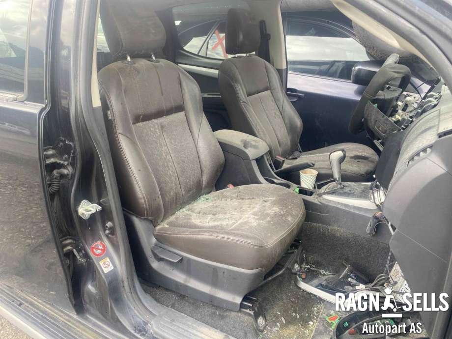 Isuzu D-Max 2012-2017 (Type II, Fase 1) , Motorkode: 4JK1E5S-L, Girkassekode: 