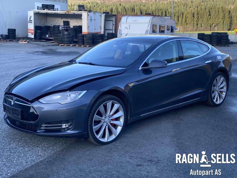 Tesla Model S 2013-2016 (Fase 1) , Motorkode: L2S, Girkassekode: 