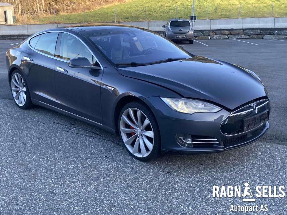 Tesla Model S 2013-2016 (Fase 1) , Motorkode: L2S, Girkassekode: 