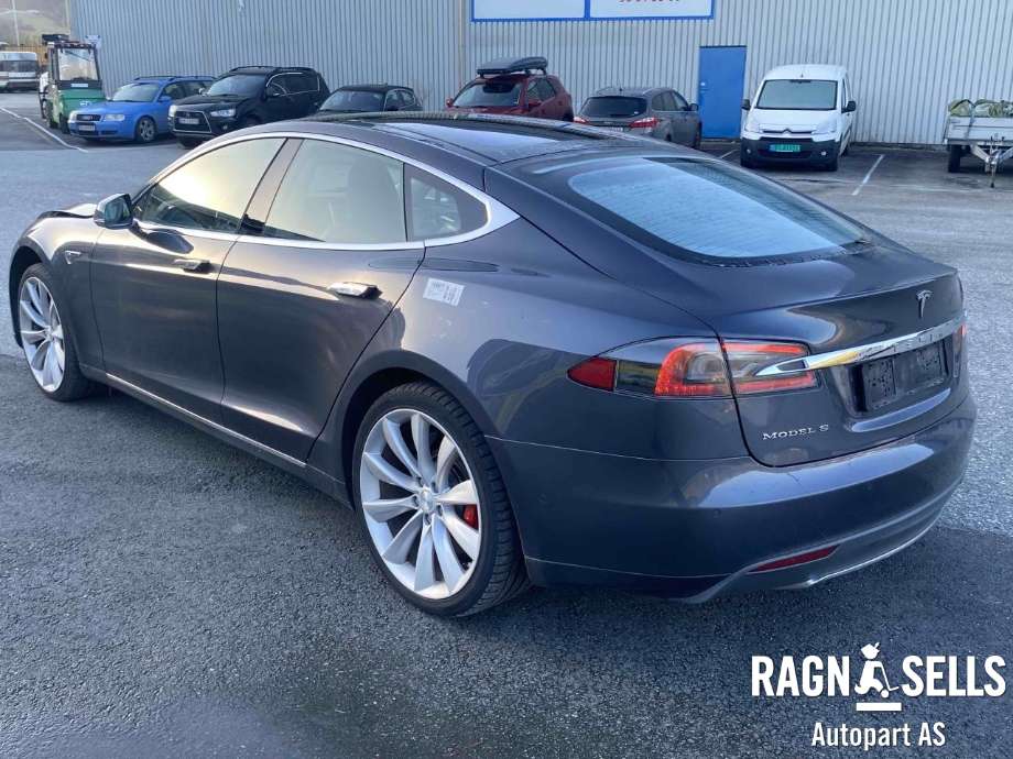 Tesla Model S 2013-2016 (Fase 1) , Motorkode: L2S, Girkassekode: 