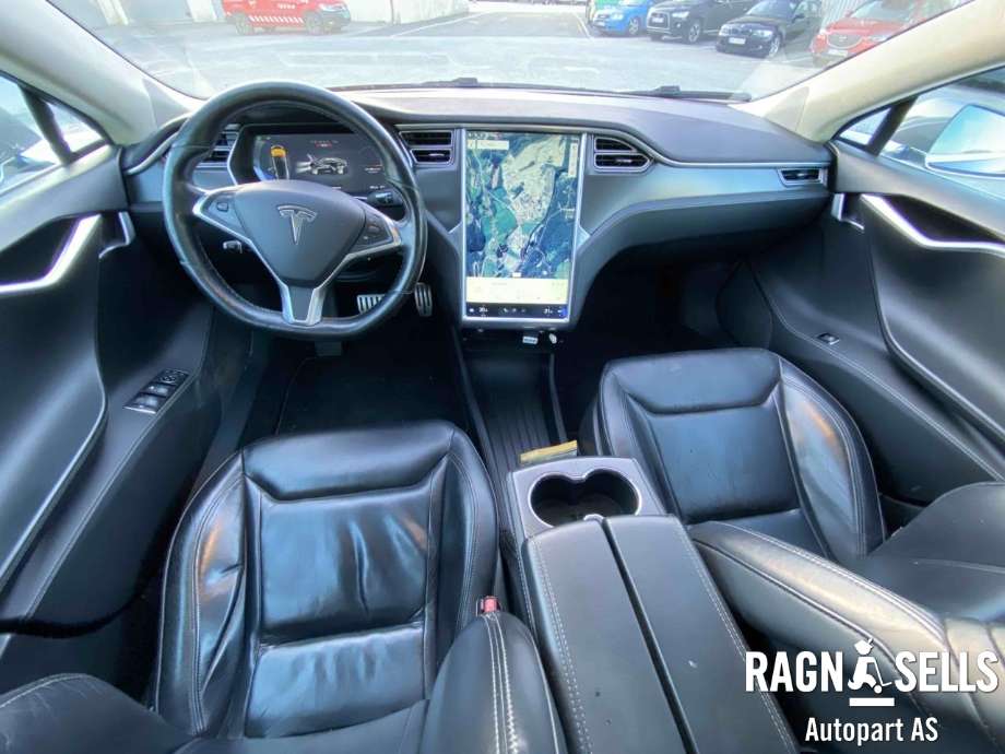 Tesla Model S 2013-2016 (Fase 1) , Motorkode: L2S, Girkassekode: 