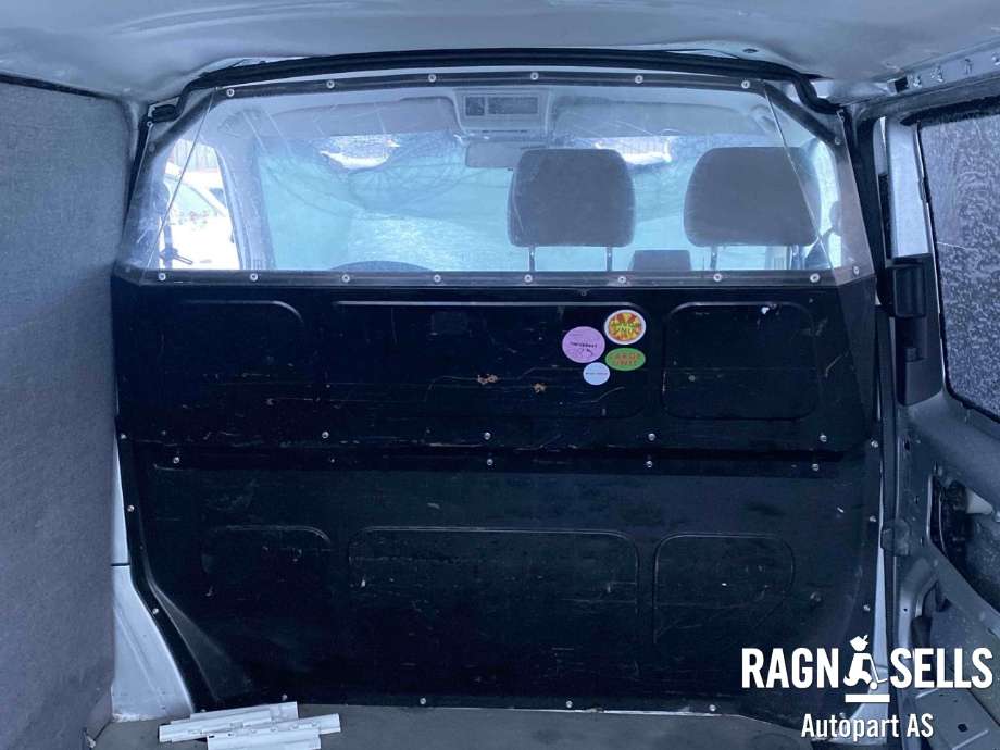 VW Transporter / Caravelle 2009-2015 (Fase 2) (T5) (T5), Motorkode: CAAD, Girkassekode: PCA