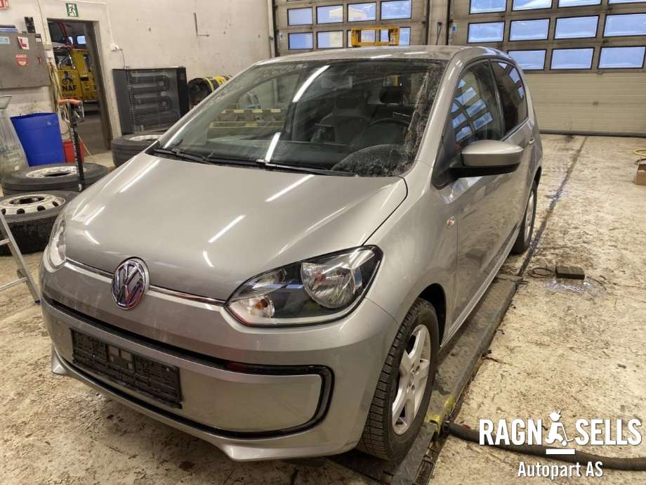 VW E-Up 2013-2019 , Motorkode: EAB, Girkassekode: PYW