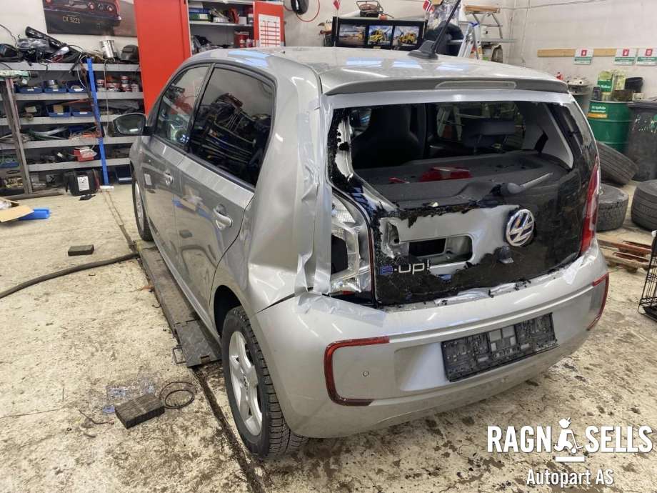 VW E-Up 2013-2019 , Motorkode: EAB, Girkassekode: PYW