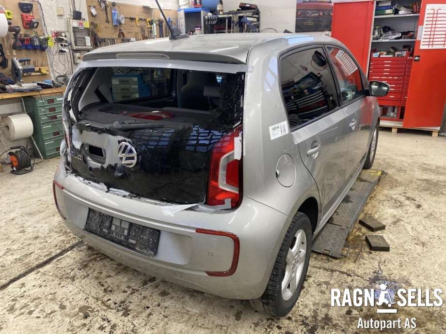 VW E-Up 2013-2019 , Motorkode: EAB, Girkassekode: PYW