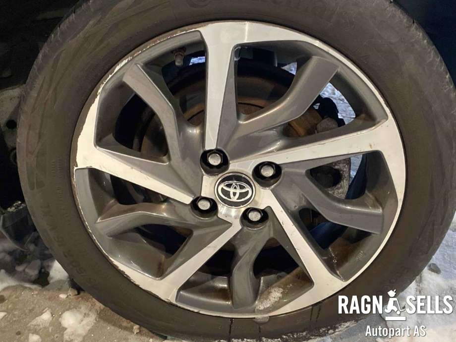 Toyota Yaris 2014-2020 (Type III, Fase 2) , Motorkode: 1NZ-FXE, Girkassekode: 