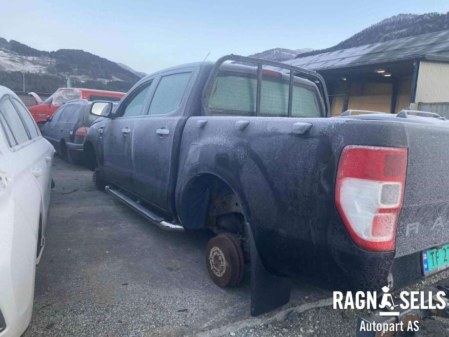 Ford Ranger 2012-2015 , Motorkode: QJ2R, Girkassekode: 