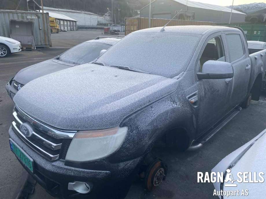 Ford Ranger 2012-2015 , Motorkode: QJ2R, Girkassekode: 