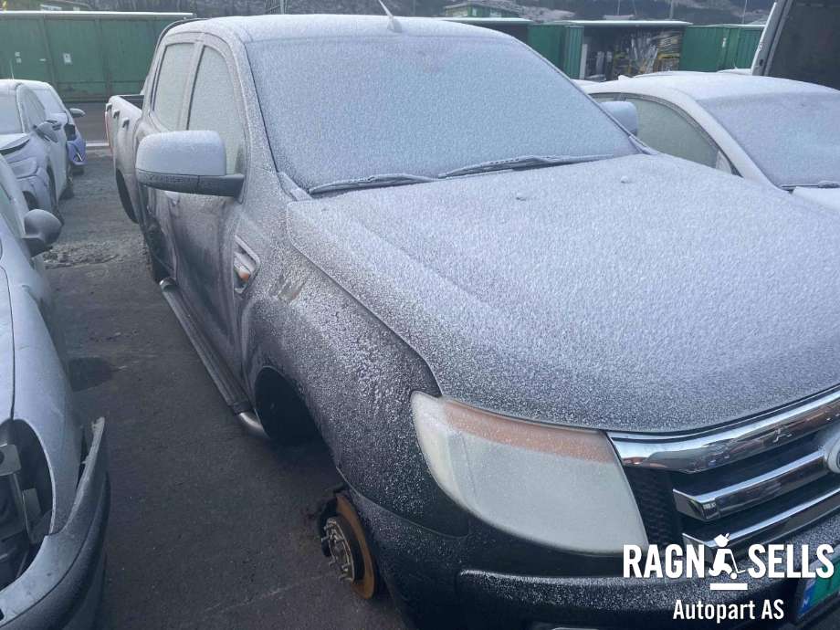 Ford Ranger 2012-2015 , Motorkode: QJ2R, Girkassekode: 