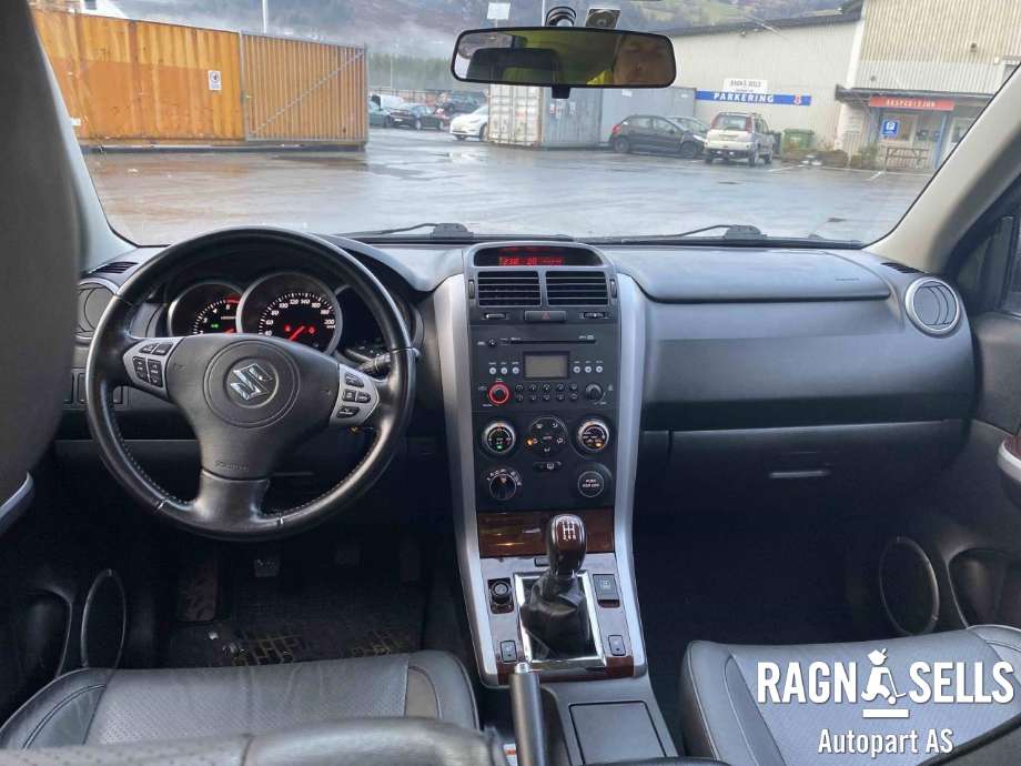 Suzuki Grand Vitara 2005-2015 (Type III) , Motorkode: F9Q, Girkassekode: 