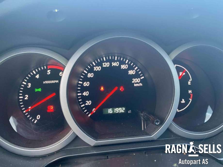 Suzuki Grand Vitara 2005-2015 (Type III) , Motorkode: F9Q, Girkassekode: 