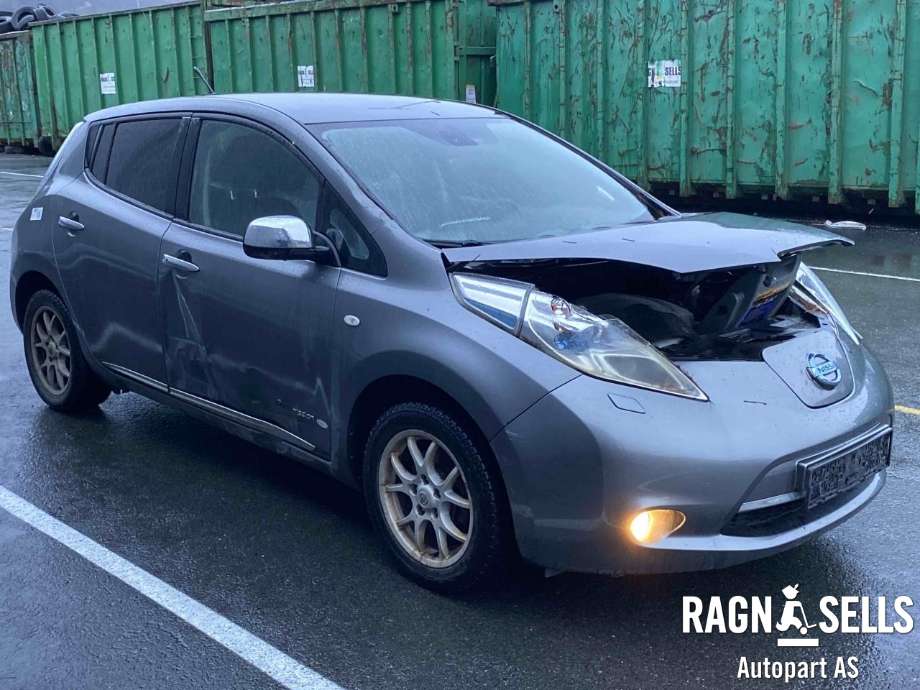 Nissan Leaf 2011-2017 (Type I) , Motorkode: EM57, Girkassekode: 