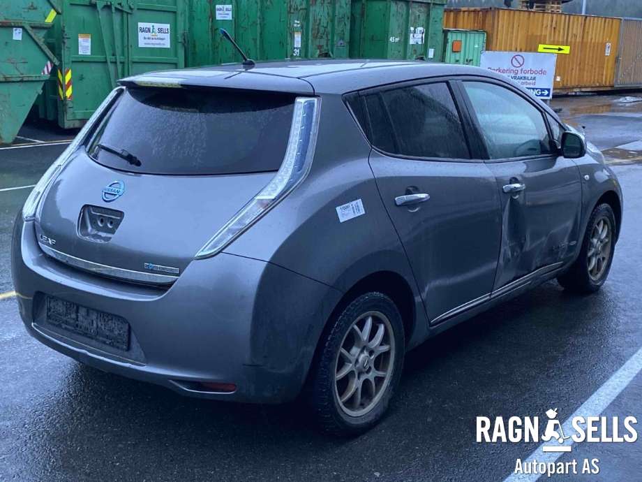 Nissan Leaf 2011-2017 (Type I) , Motorkode: EM57, Girkassekode: 