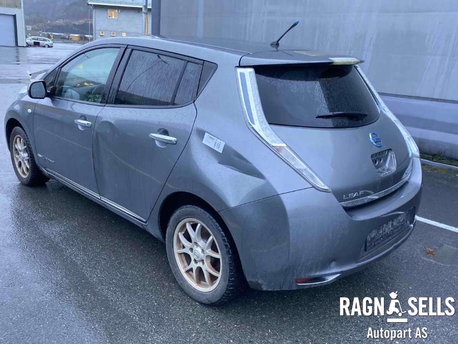 Nissan Leaf 2011-2017 (Type I) , Motorkode: EM57, Girkassekode: 