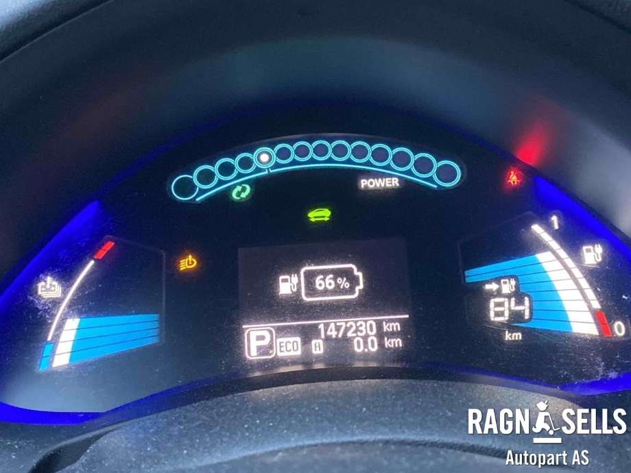 Nissan Leaf 2011-2017 (Type I) , Motorkode: EM57, Girkassekode: 