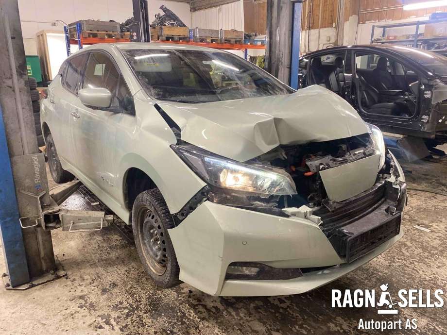 Nissan Leaf 2018-->> (Type II) , Motorkode: EM57, Girkassekode: 